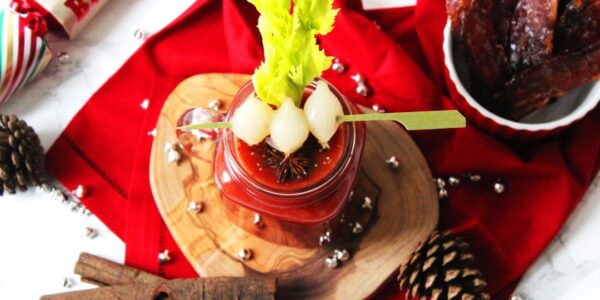 10 Bloody Mary Recipes to Serve at Your Next Brunch | Festive Bloody Mary