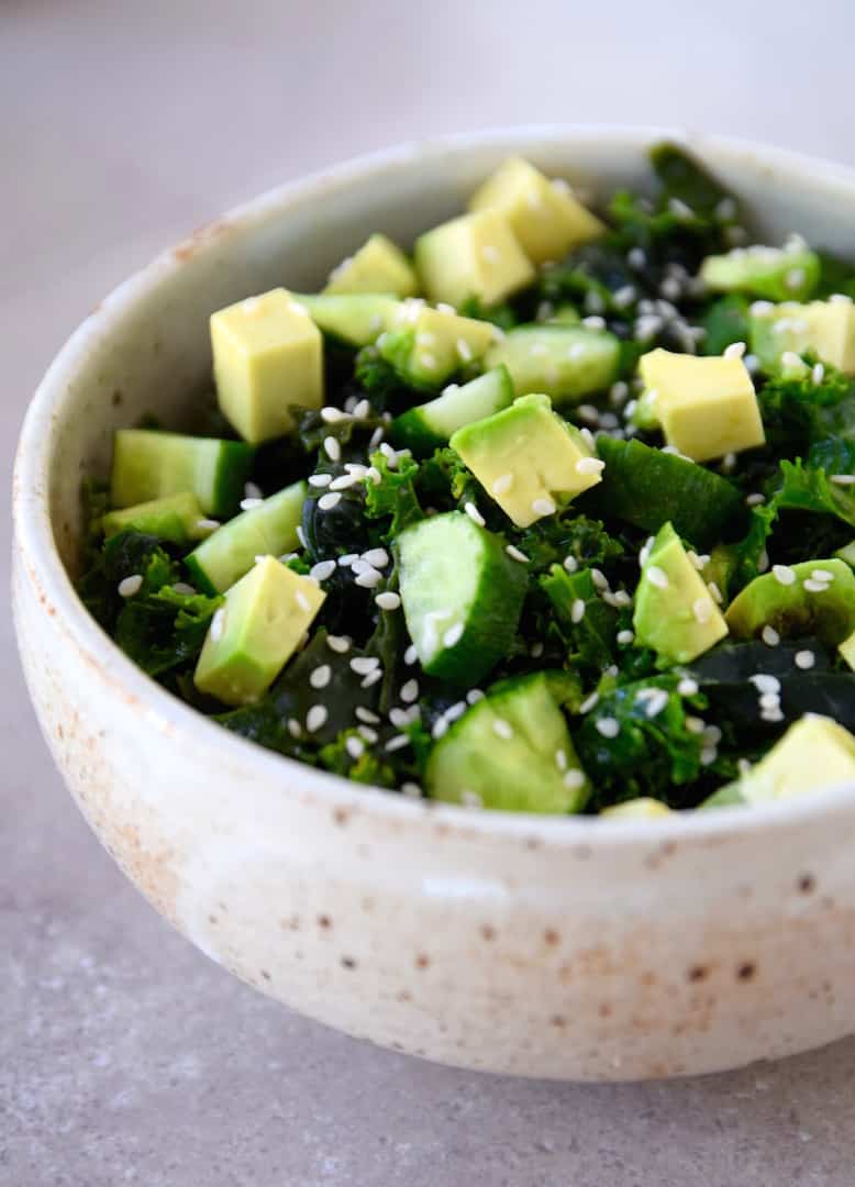 16 Satisfying Kale Salad Recipes