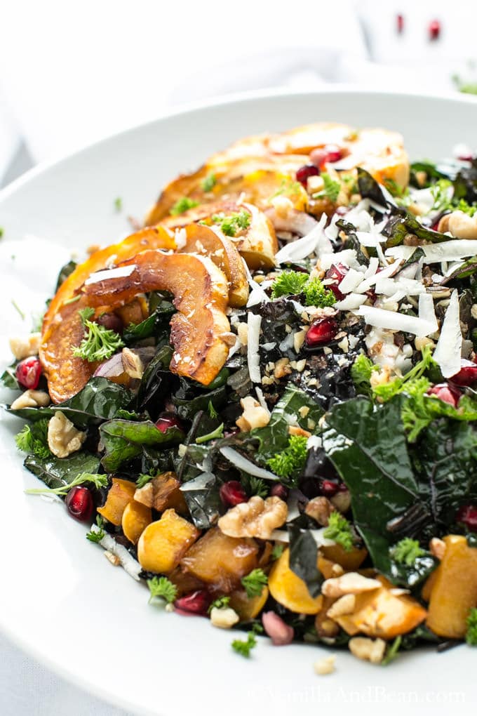 16 Satisfying Kale Salad Recipes