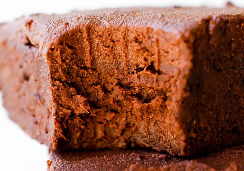 21 Drool-Worthy Recipes for Vegan Brownies: Low Fat Fudgy Brownies