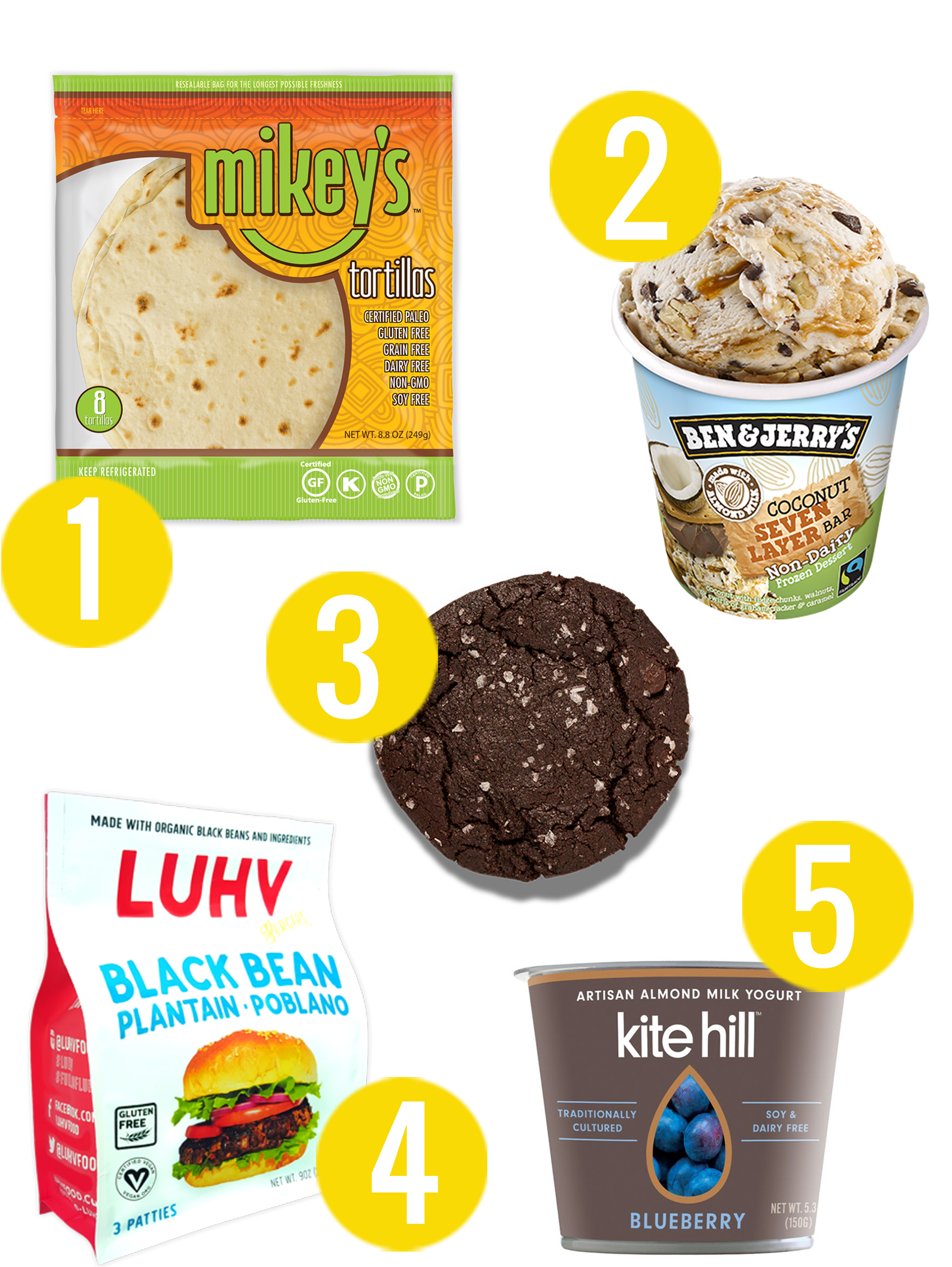 Black Bean Plantain Burgers + 4 More Things We're Loving Lately