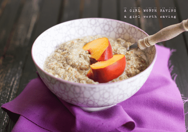 Quick and Easy Gluten Free Overnight Oats - Fearless Dining