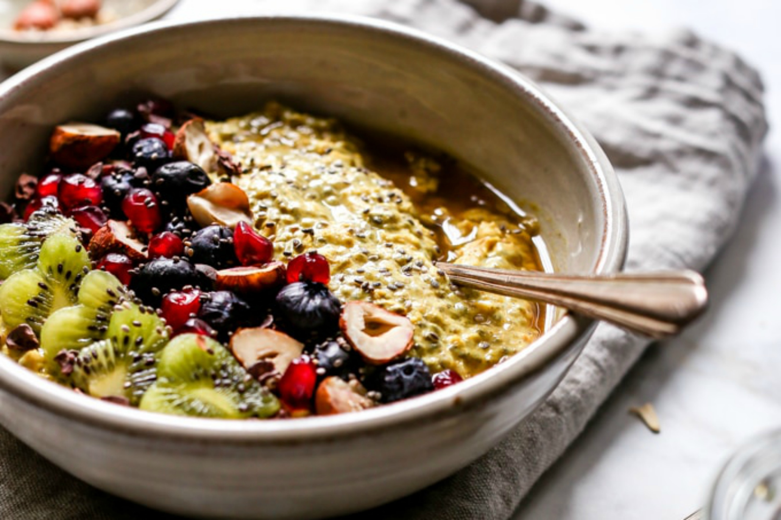 15 Recipes That Take Oatmeal to the Next Level Oh My Veggies Bloglovin’