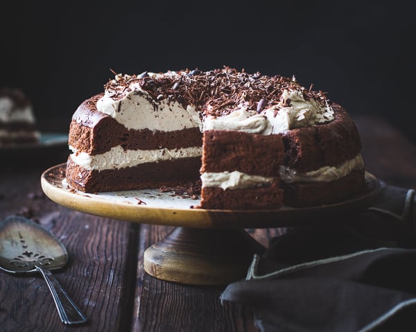 18 Flours You Haven't Tried But Definitely Should: Chestnut Cake