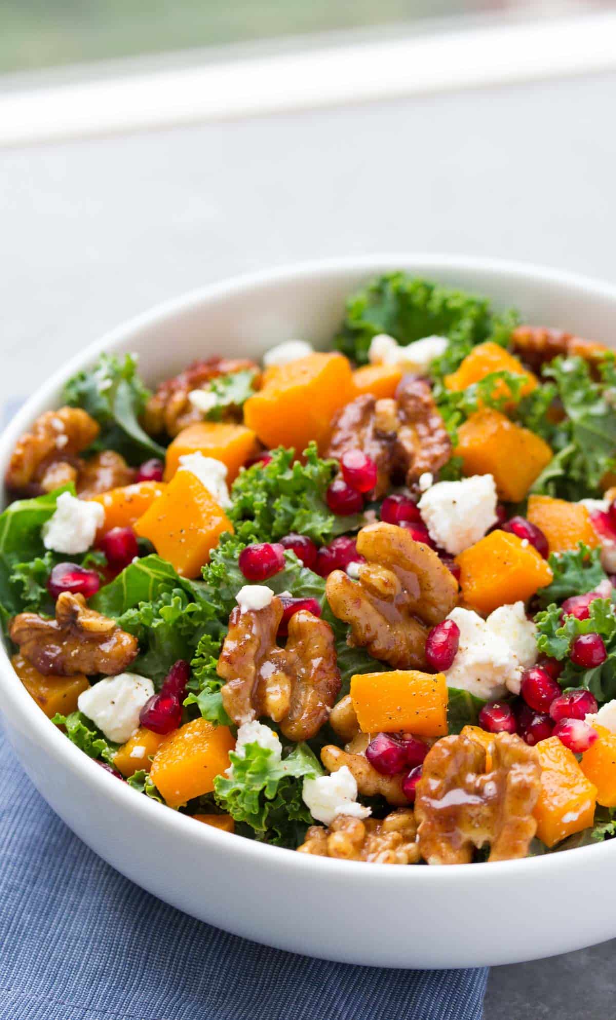 16 Satisfying Kale Salad Recipes