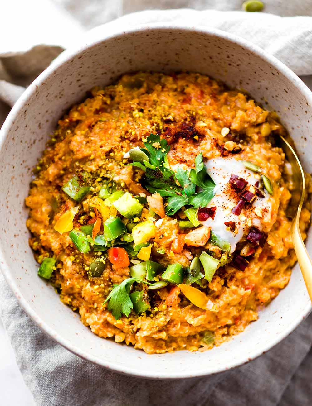 19 Recipes that Swap Lentils for Meat: BBQ Crock Pot Lentil Chili