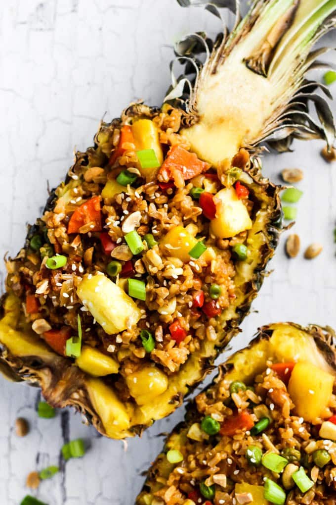 15 Scrumptious Ways to Make Vegetarian Fried Rice