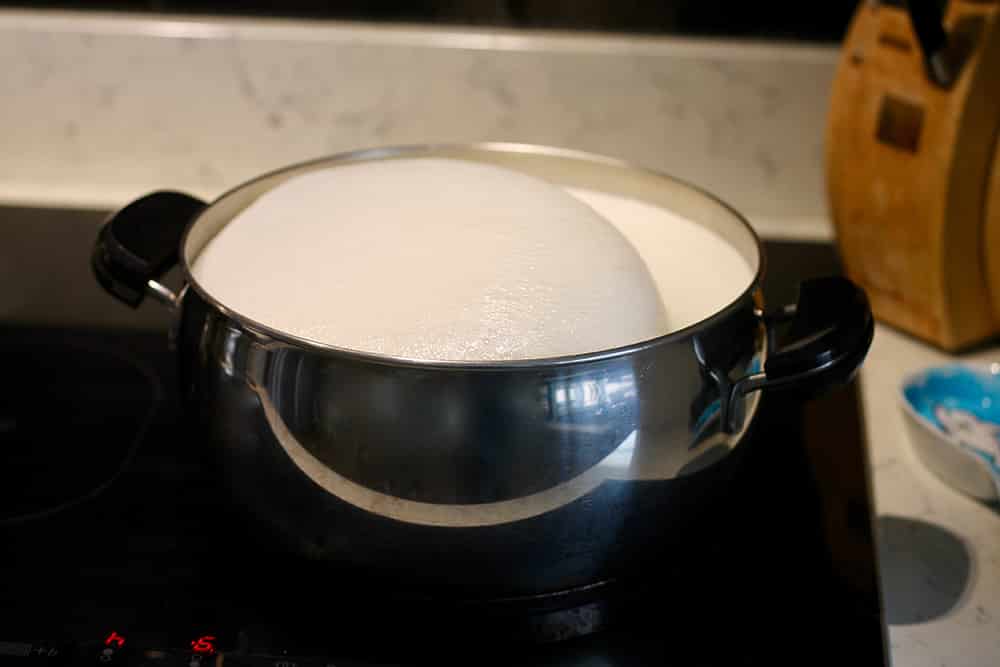 how to make paneer