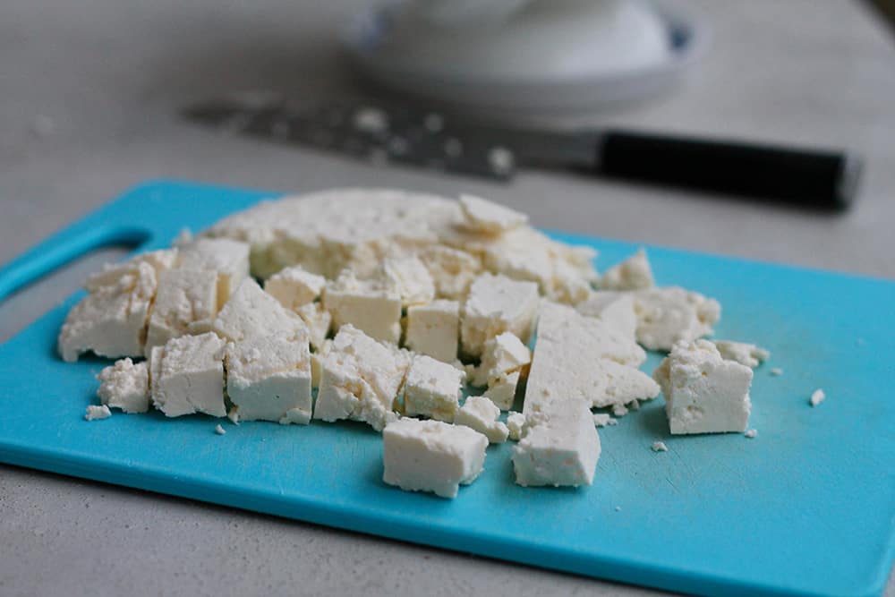 how to make paneer