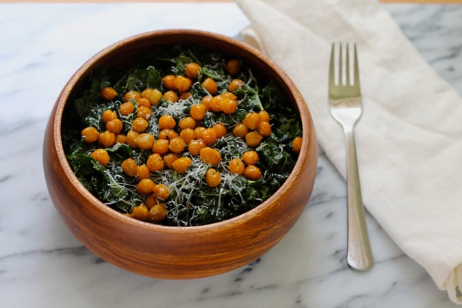 16 Satisfying Kale Salad Recipes