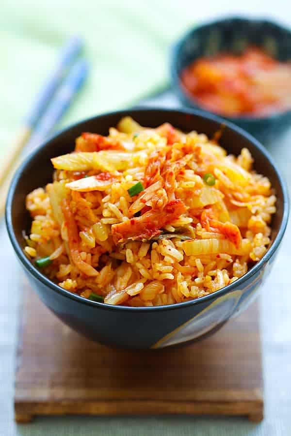 15 Scrumptious Ways to Make Vegetarian Fried Rice