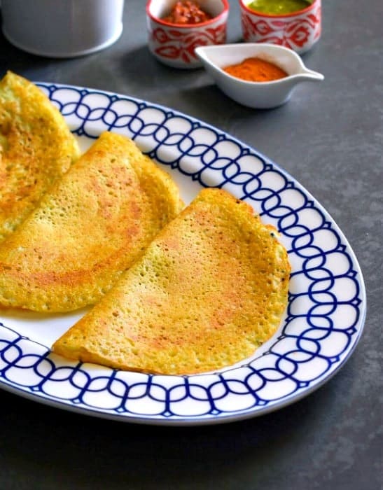 18 Flours You Haven't Tried But Definitely Should: Quinoa Dosa