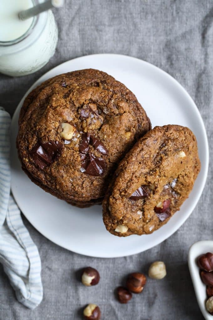 18 Flours You Haven't Tried But Definitely Should: Hazelnut Cookies