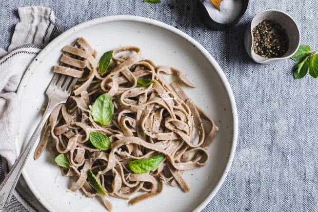 18 Flours You Haven't Tried But Definitely Should: Teff Pasta