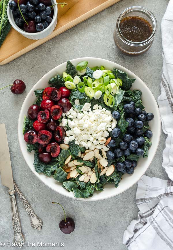 16 Satisfying Kale Salad Recipes