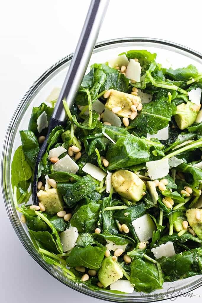 16 Satisfying Kale Salad Recipes