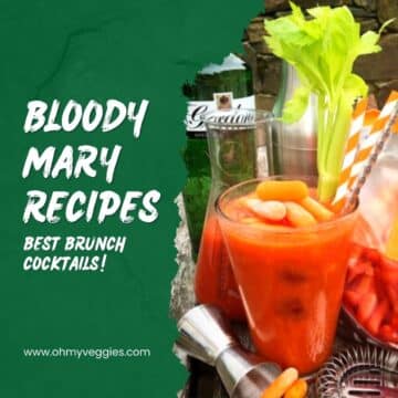 best Bloody Mary recipes