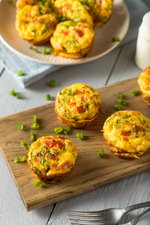 breakfast egg muffins