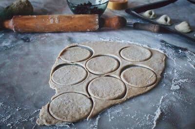 Basic Tart Dough Recipe