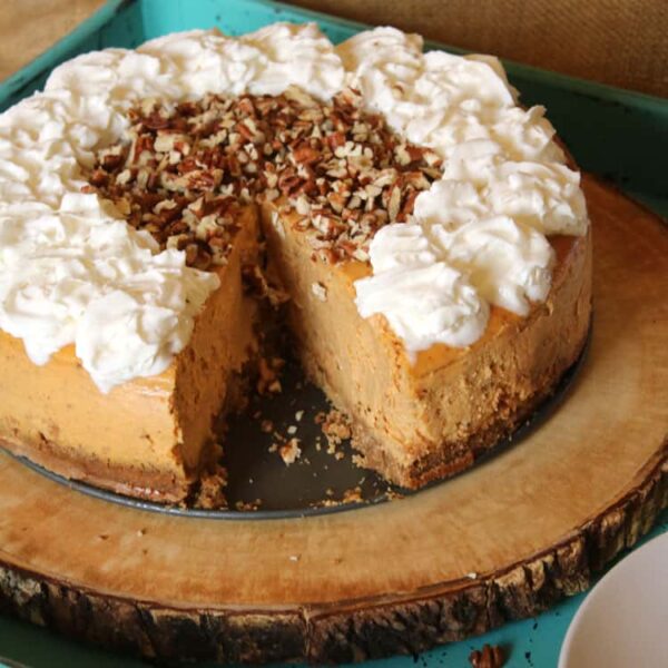 cheesecake factory pumpkin cheesecake 