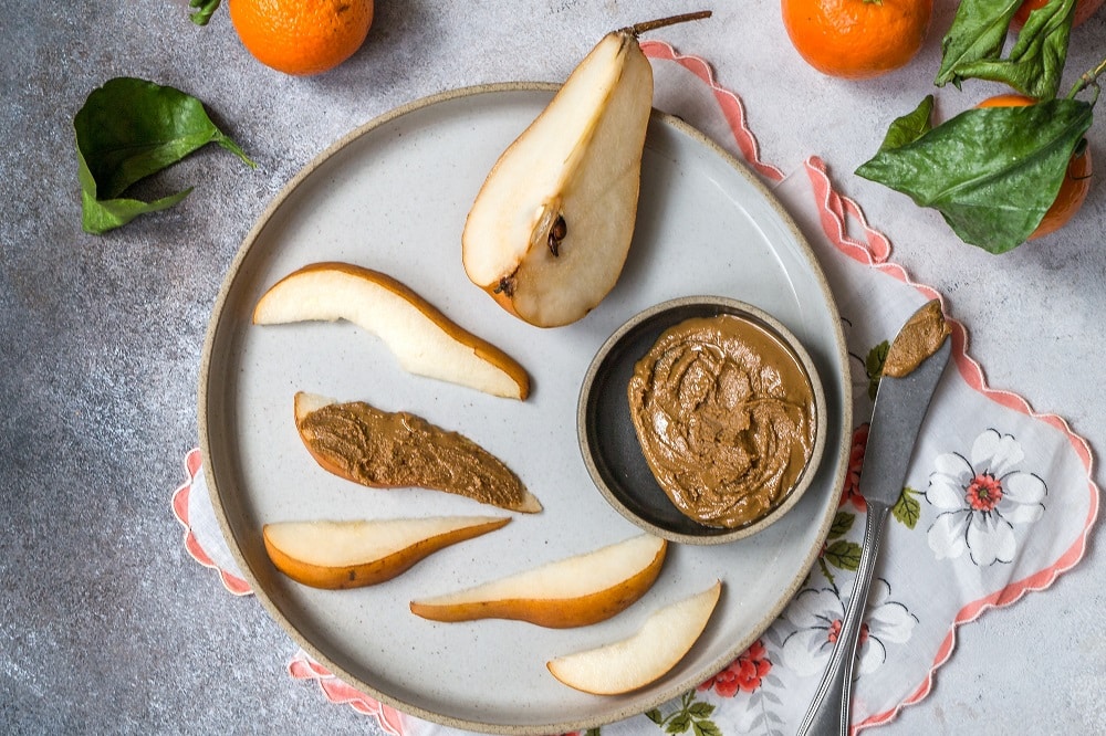 cashew butter vs peanut butter