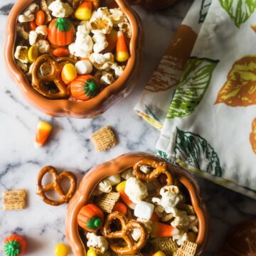 Fall Snack Mix