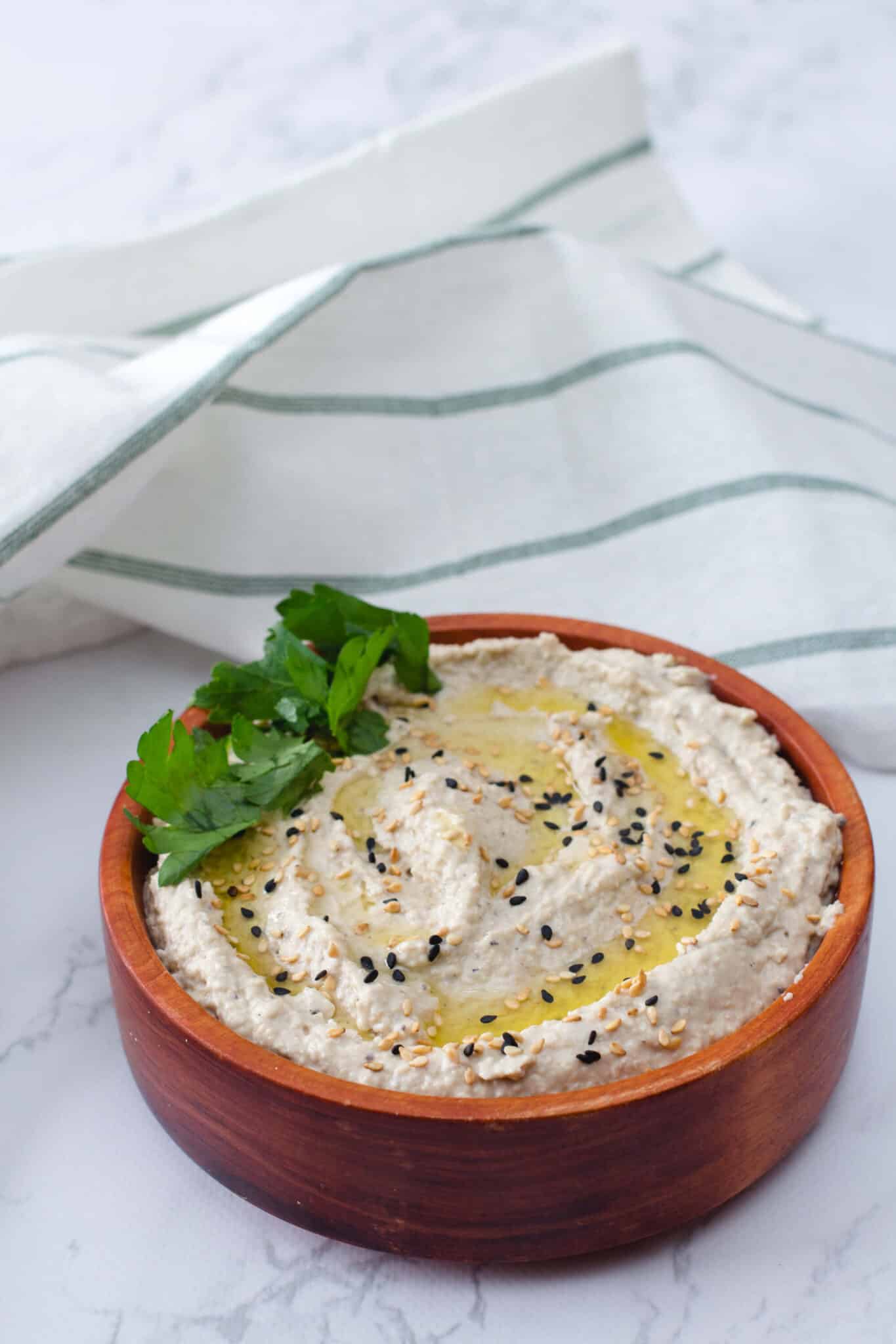 The Best Basic Hummus