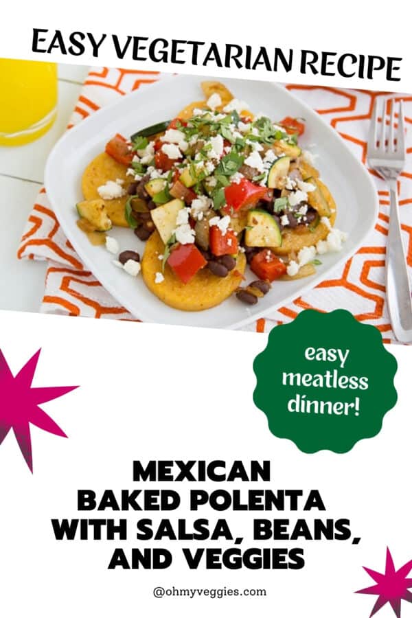 Mexican Polenta