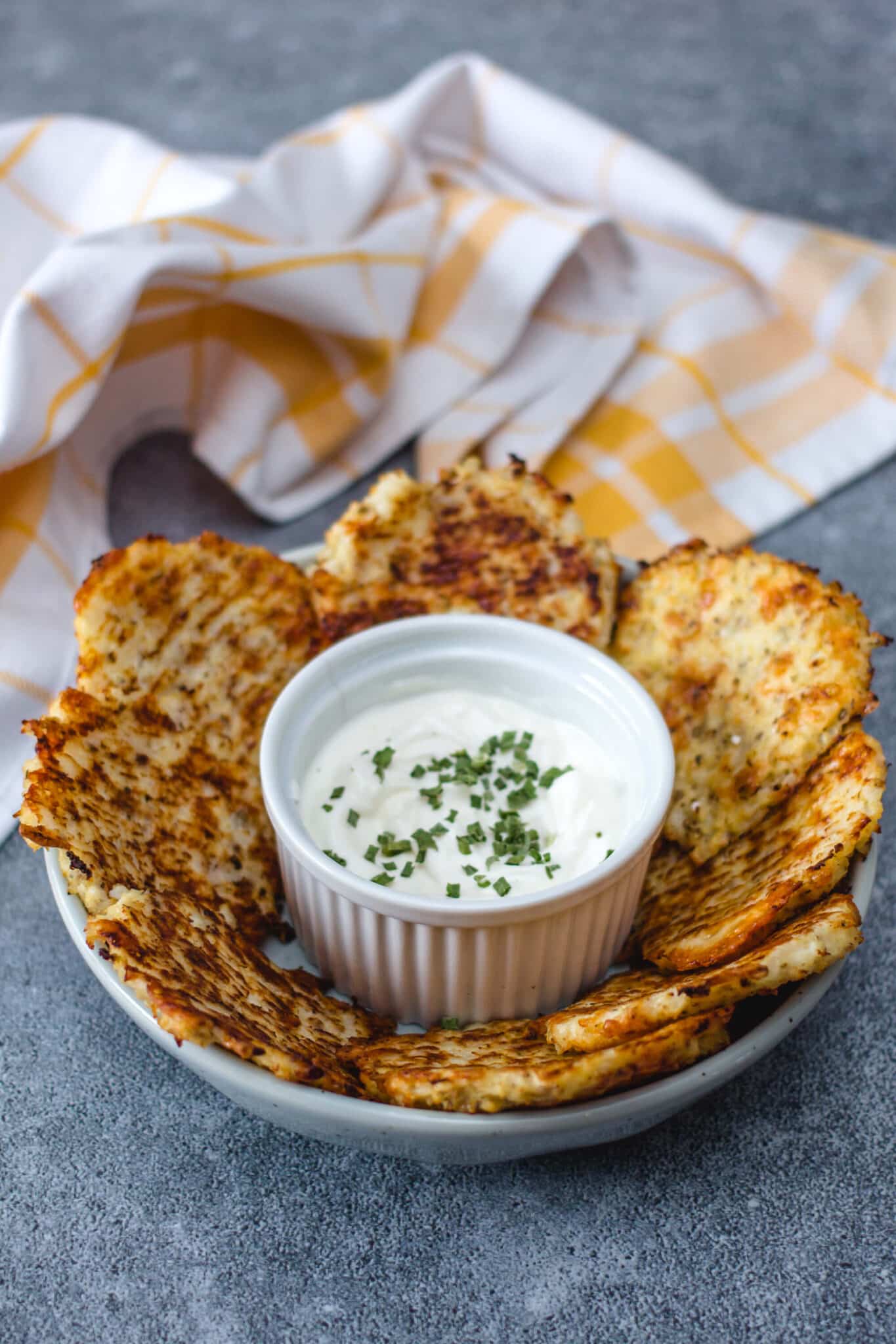 Versatile Cauliflower Patties