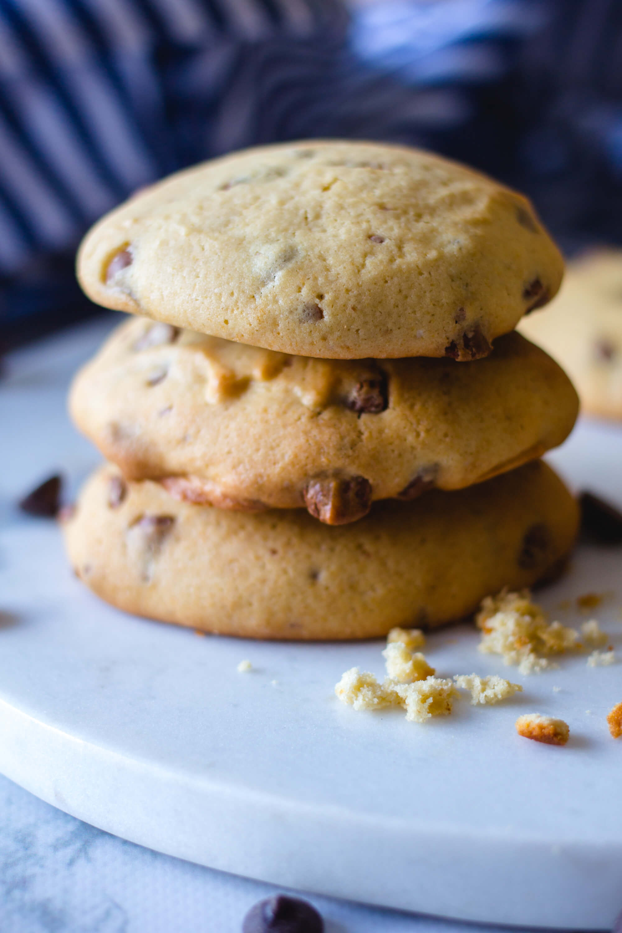 The Best Chocolate Chip Cookies
