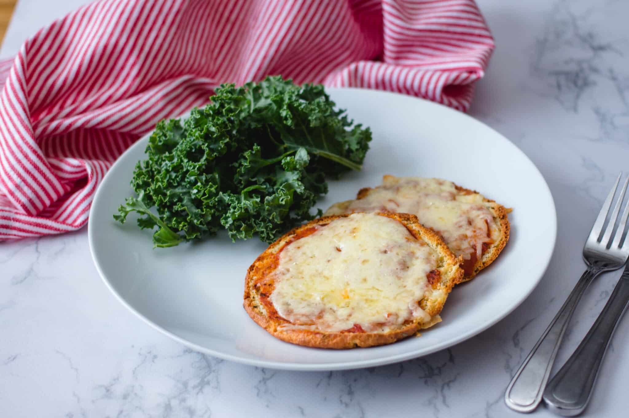 Mini Vegetarian Pizzas