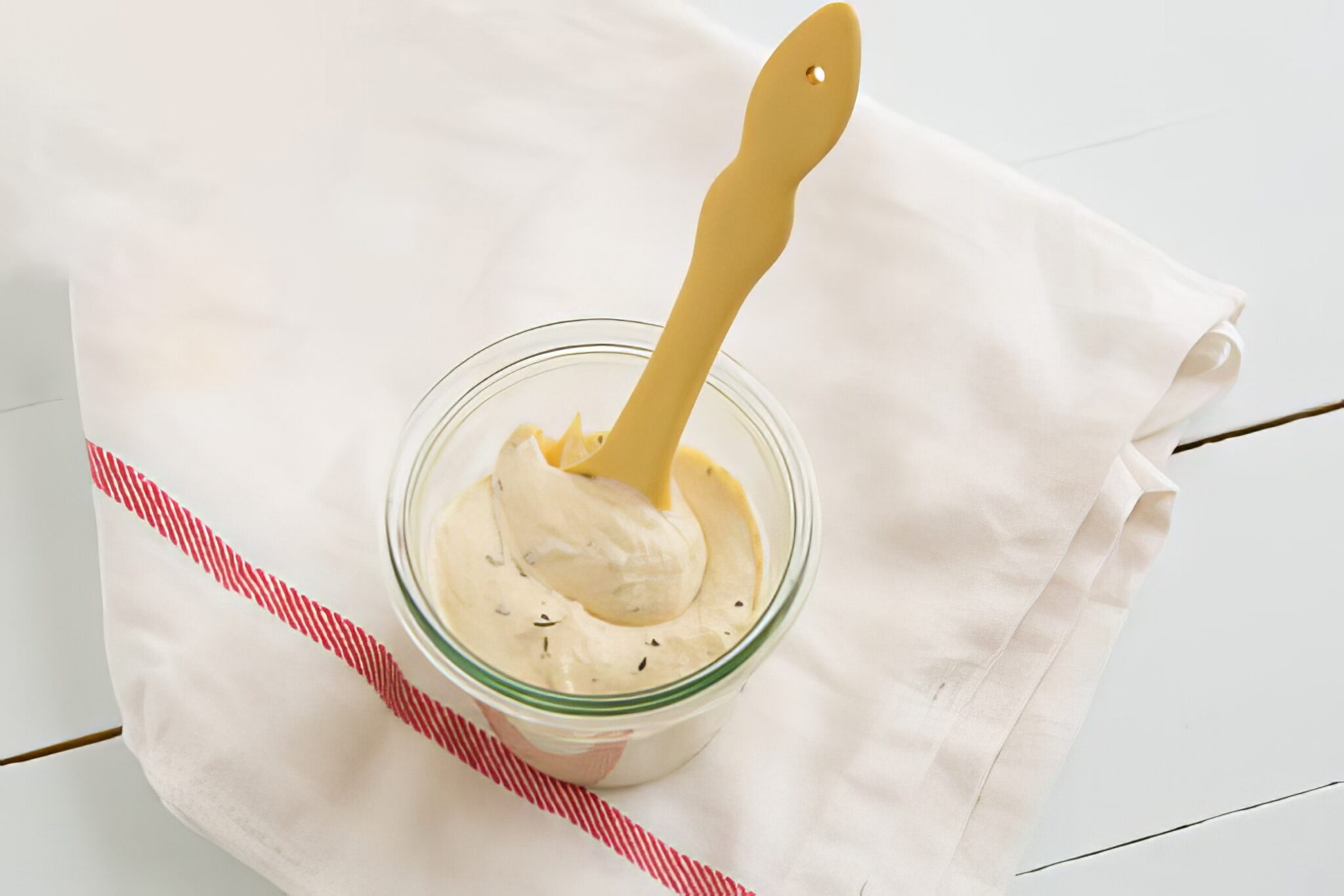 vegan cashew mayo