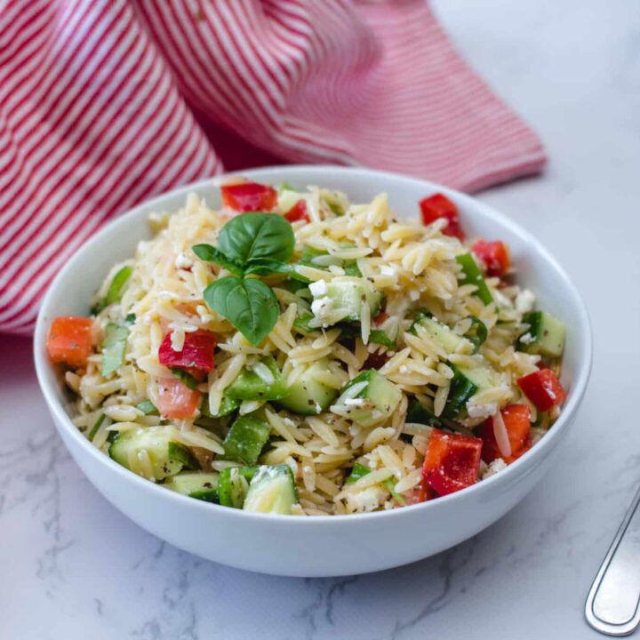 Image for Vegan Summer Pasta Salad