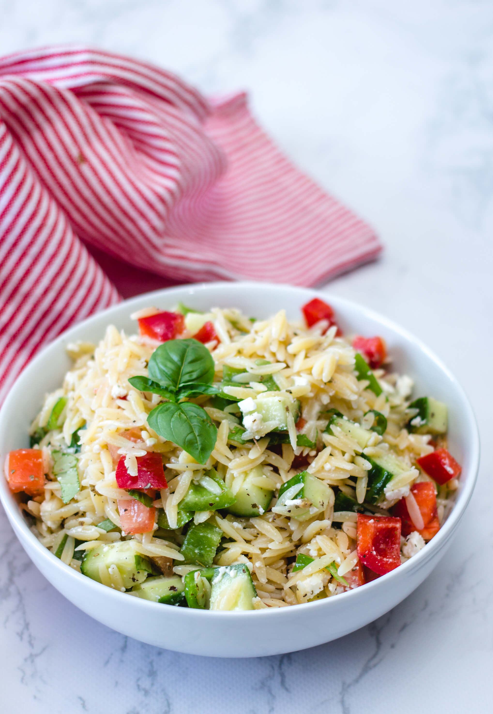 Summer Pasta Salad