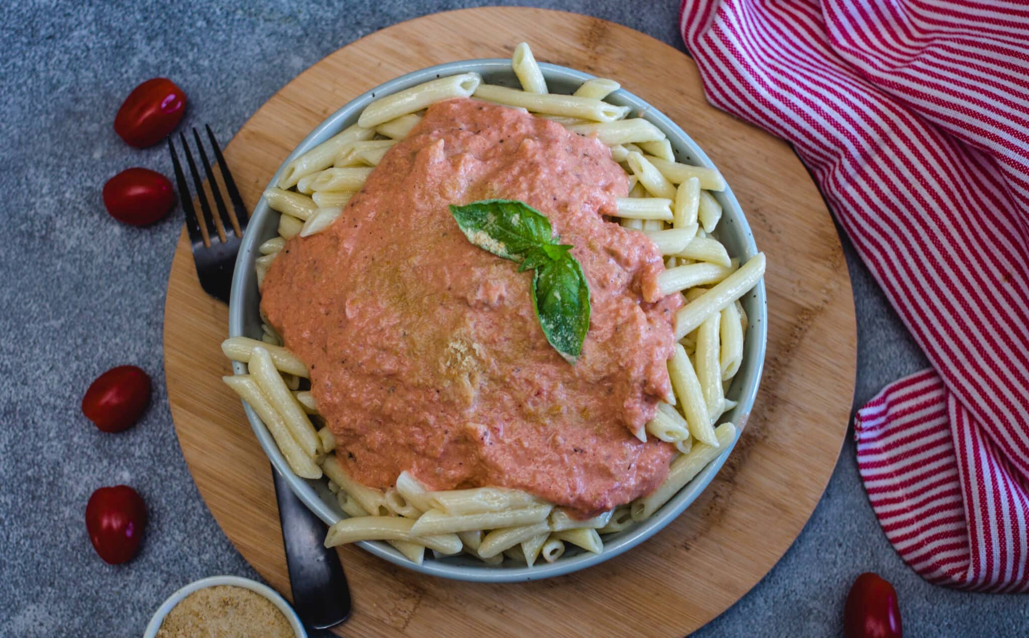 Vodka Pasta Sauce