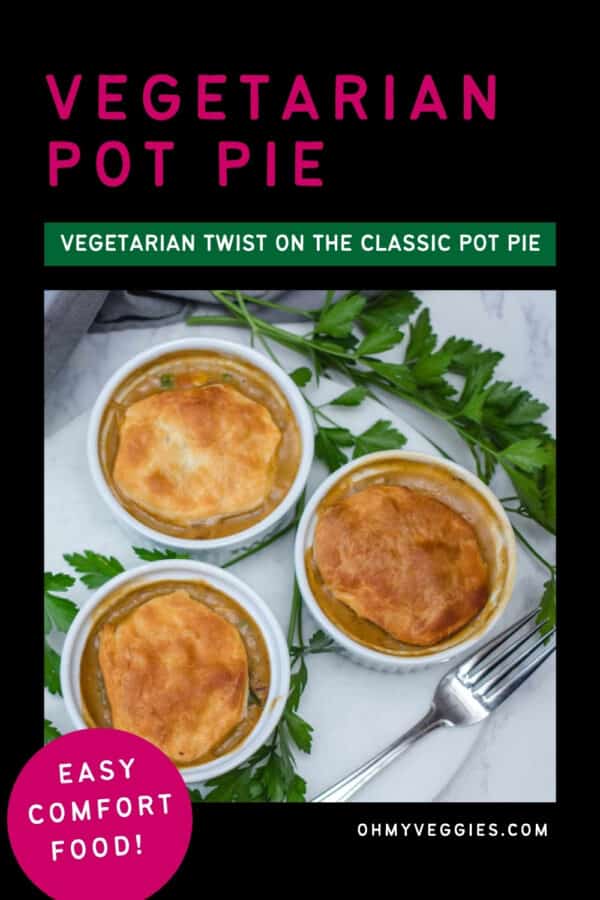 Vegetarian Pot Pie