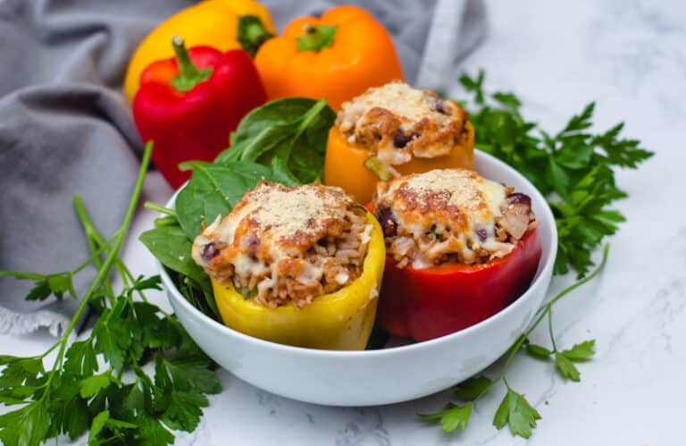 25+ Easy Vegetarian Appetizers For Your Next Party - Oh My Veggies