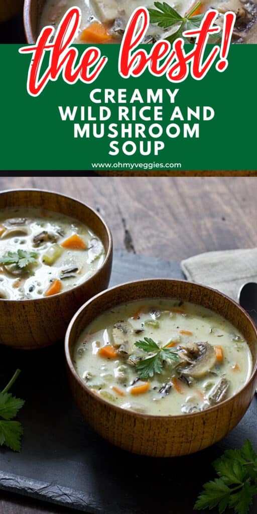 light and vegetarian soup