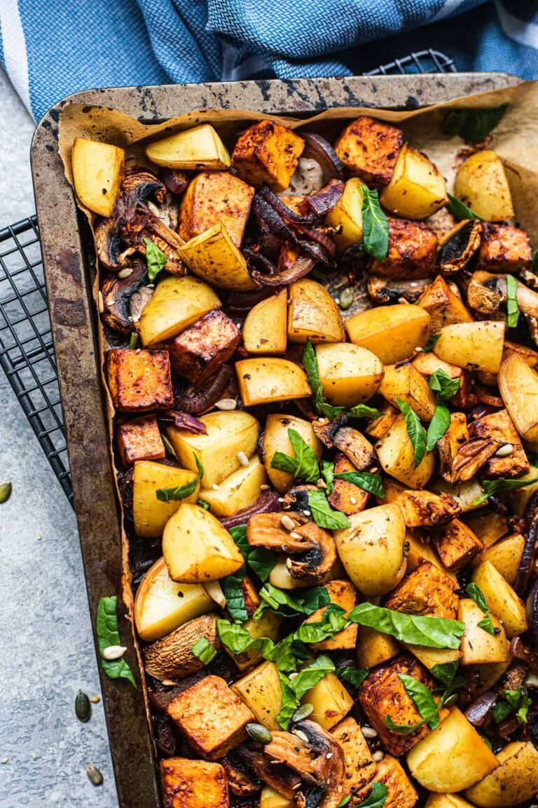29 Vegan Potato Recipes You Need To Try - Oh My Veggies