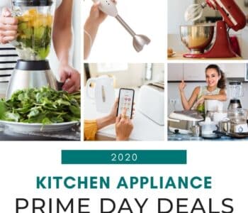 prime day kitchen appliance deals