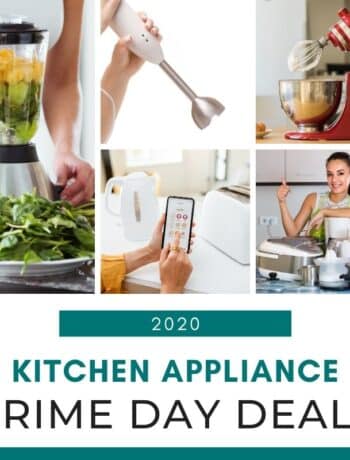 prime day kitchen appliance deals