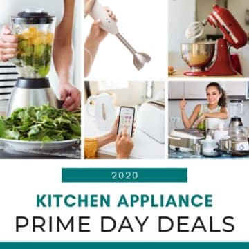 prime day kitchen appliance deals