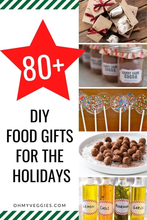 DIY Food Gifts for the Holidays