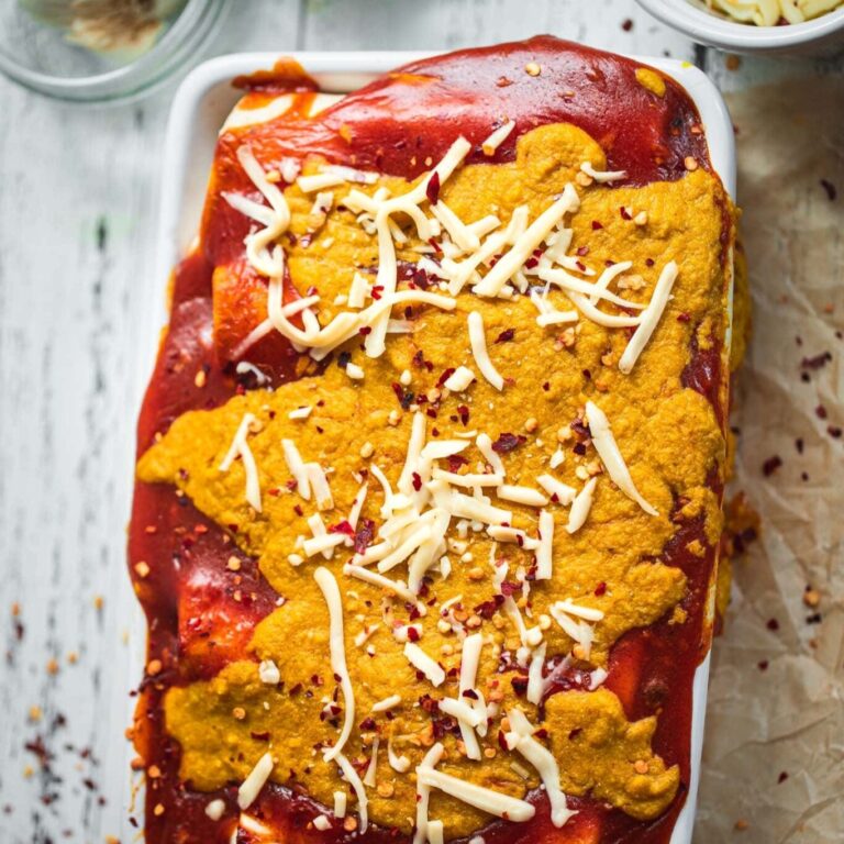 35 Tasty Vegetarian and GlutenFree Dinner Recipes Oh My Veggies!