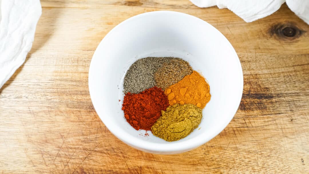 Mushroom Curry | Vegan Indian Dish | Oh My Veggies