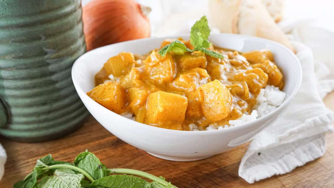 Pineapple Curry Sweet, Savory, Simple Oh My Veggies