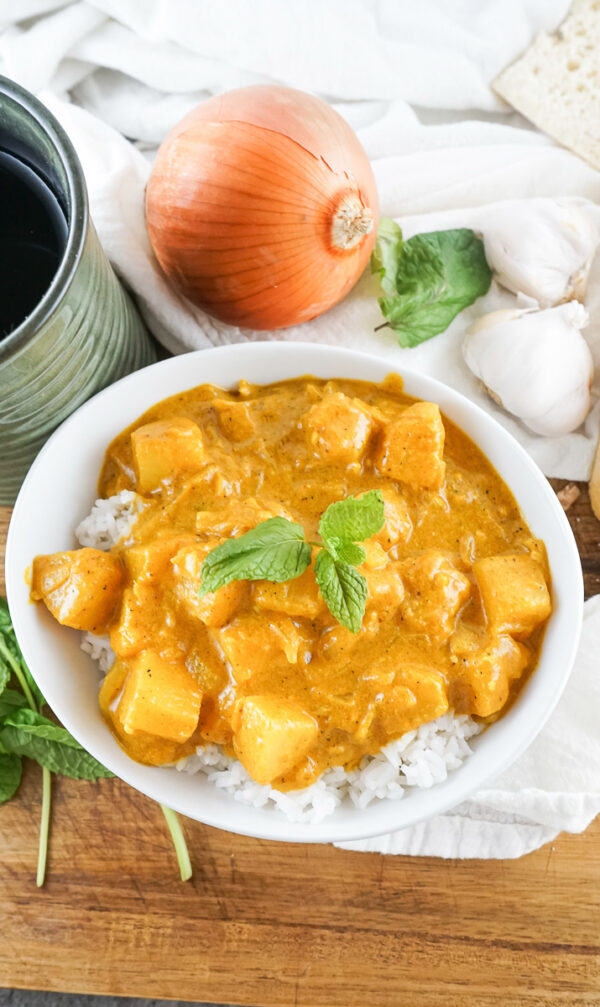 Pineapple Curry Sweet, Savory, Simple Oh My Veggies