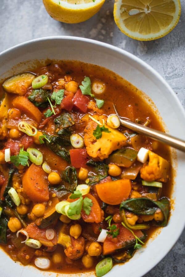 35 Tasty Vegetarian and Gluten-Free Dinner Recipes | Oh My Veggies!