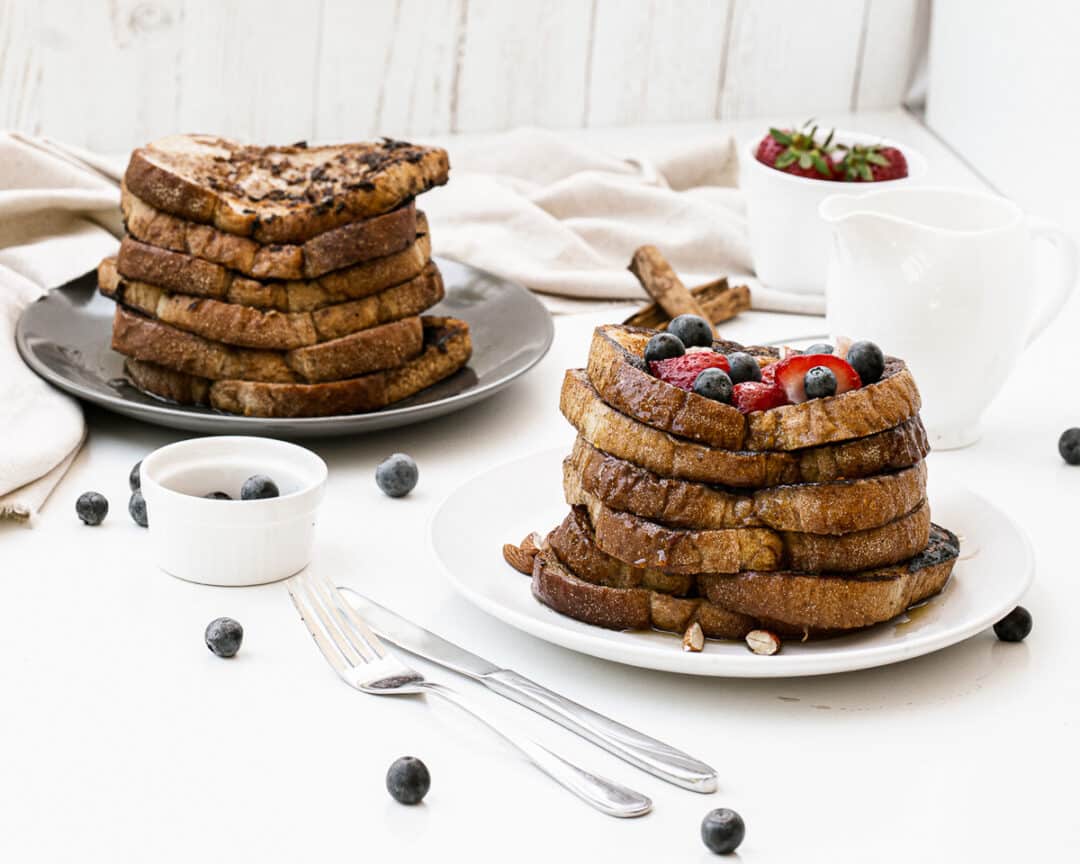 Vegan French Toast 