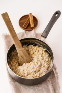 Dairy-free Rice Pudding